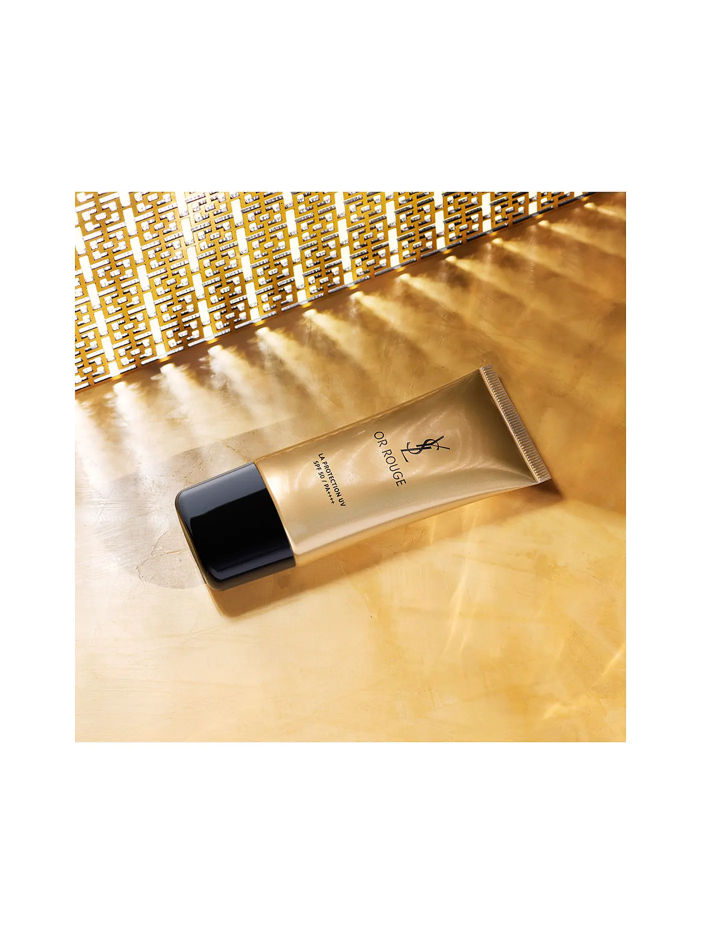 YVES SAINT LAURENT | Or Rouge Cleansing Creme 150ml | 